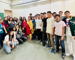 Christmas Celebration 2025-26